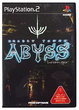 PS2ソフト SHADOW TOWER ABYSS