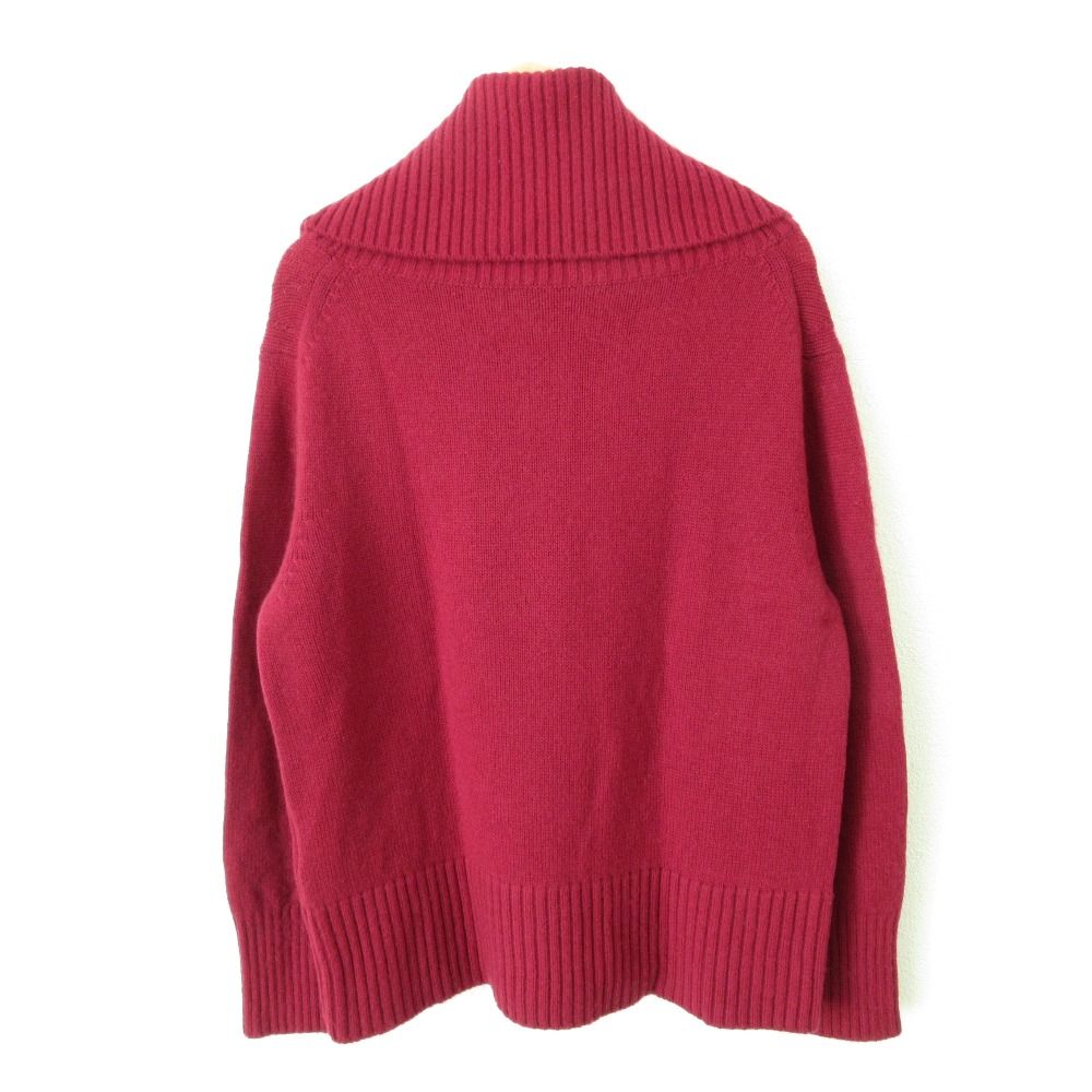 美品 22AW VERMEIL par iena ヴェルメイユパーイエナ カシミヤ