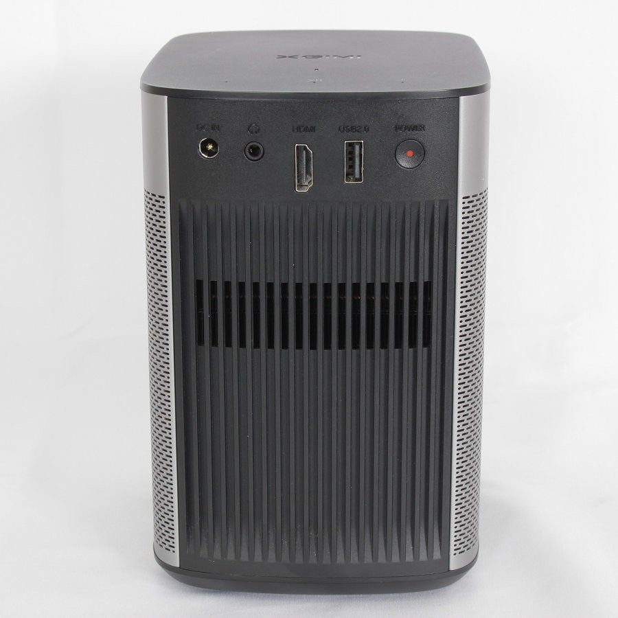 XGIMI Halo WK03A モバイルプロジェクター エクスジミー ハロ
