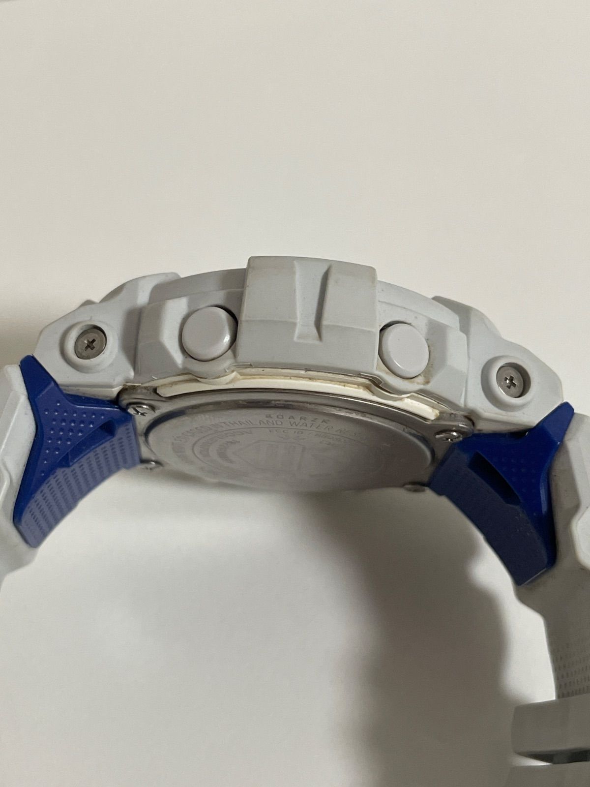 TO-R123 GBA-800 電池新品交換済み 49⭐️G-SHOCK GBA-800 2024.6.12電池新品 人気 - メルカリ