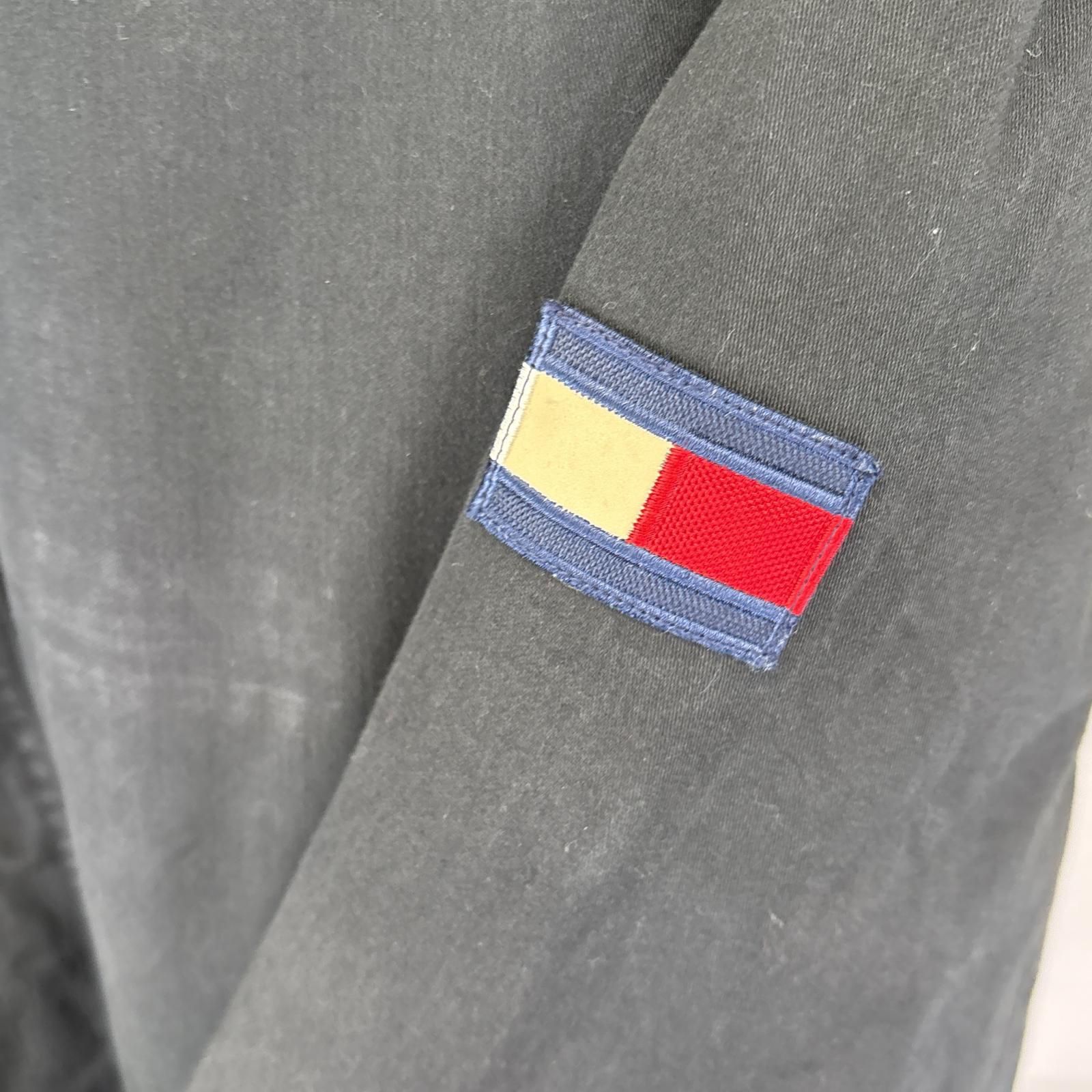 古着 トミーヒルフィガー TOMMY HILFIGER コットンジャケット