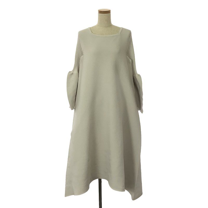 CFCL / シーエフシーエル | POTTERY KAFTAN DRESS ポッタリー