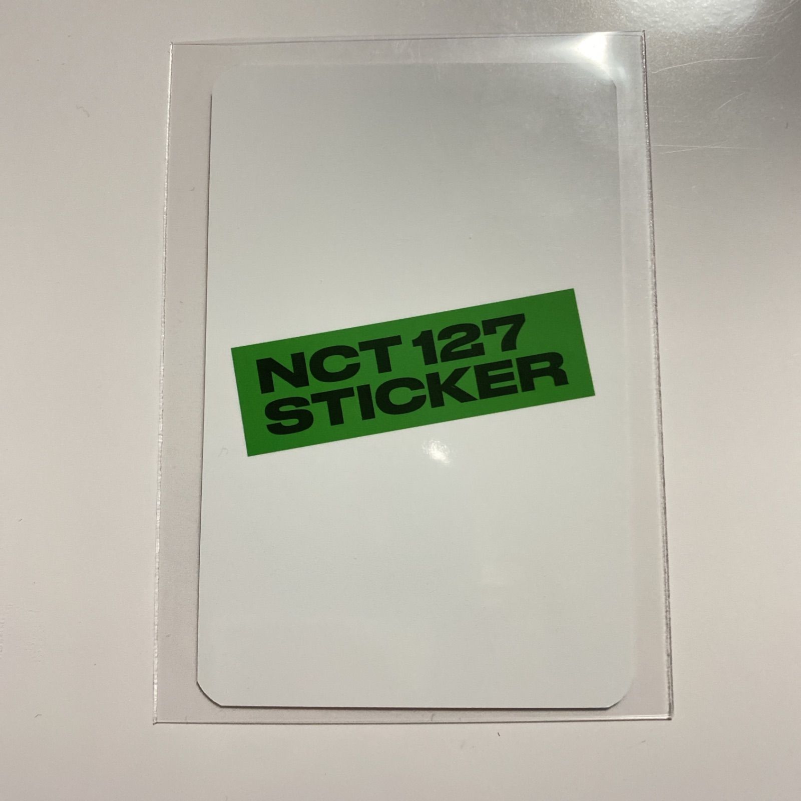 NCT127 Sticker mu-mo ジェヒョン トレカ - メルカリ