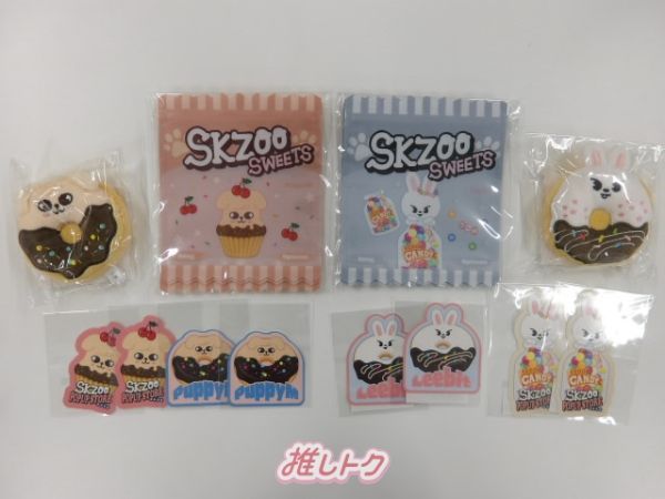 最終値下げ straykids リノ スンミン PuppyM leebit straykids リノleebit リービットまとめ売り