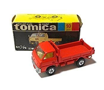 中古】 トミカ 黒箱 10 - 3 三菱 キャンター ダンプトラック - メルカリ