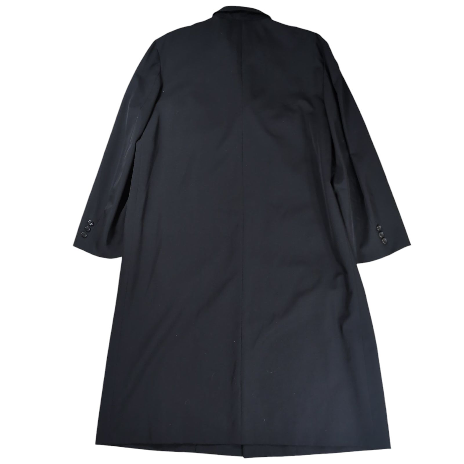 COMME des GARCONS HOMME 田中オム ウールロングコート COMME des GARCONS HOMME 1997AW 田中オム ウールギャバ