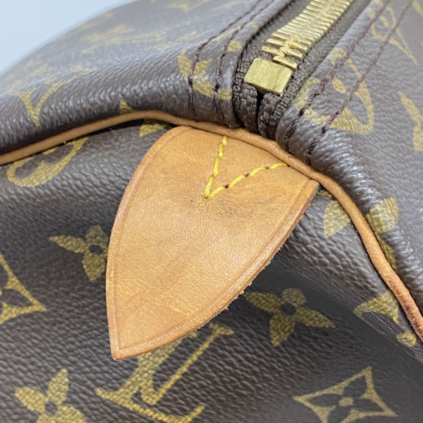 ボストンバッグ モノグラム