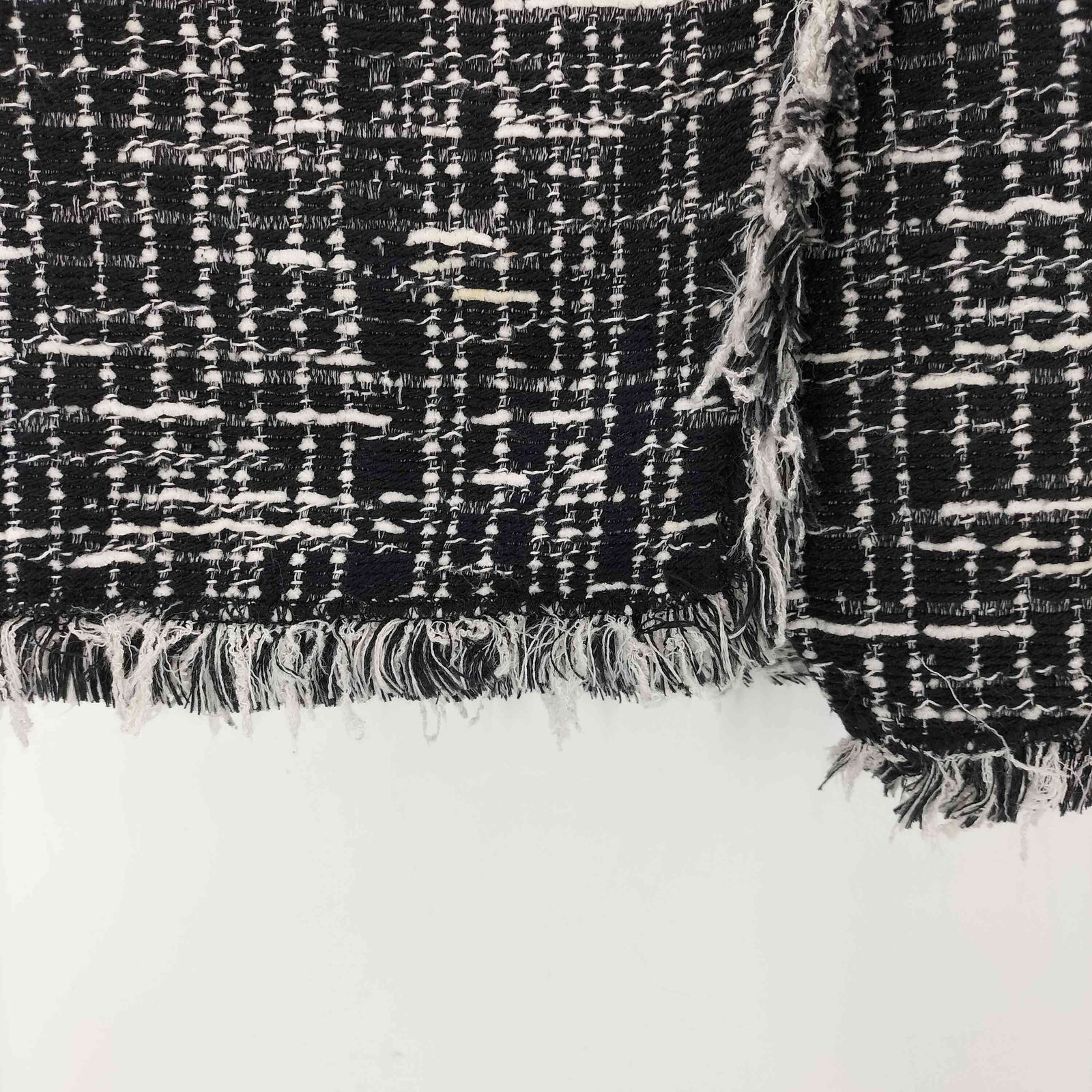 ピンコ PINKO ツイード ミニスカート レディース FR：36 - メルカリ