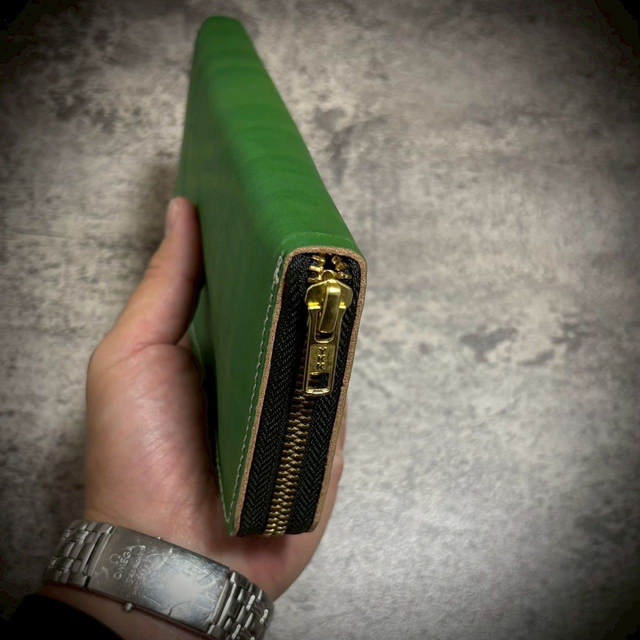 牛革