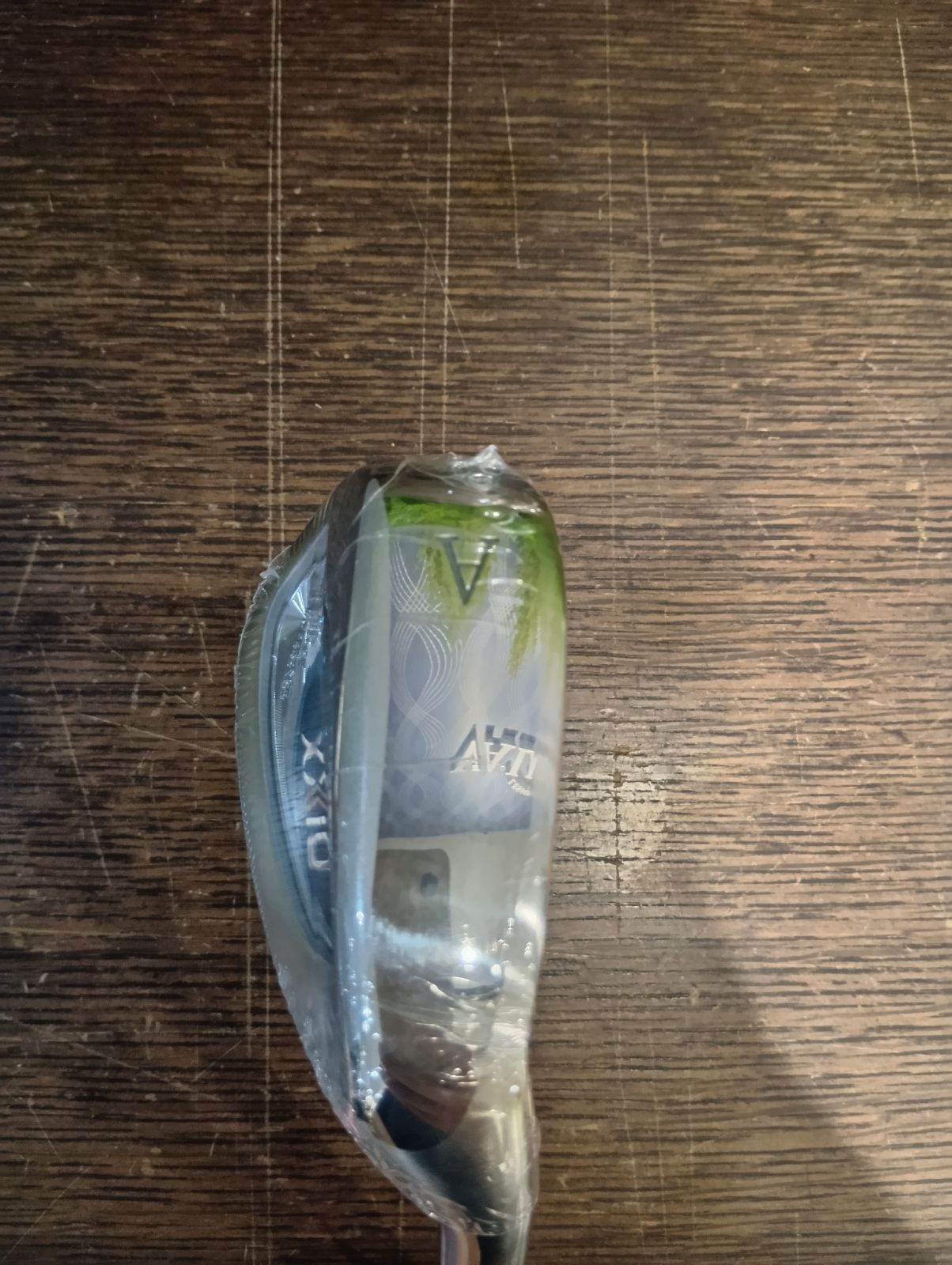 Ld 単ア XXIO13 ゼクシオ 13 レディス 単品 アイアン#AW ブルー 右用 ゼクシオ MP1300L カーボンシャフト L ダンロップ ゴルフ クラブ モデル 日本 大崎店