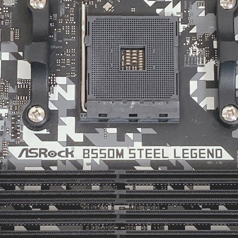 ATX マザーボード