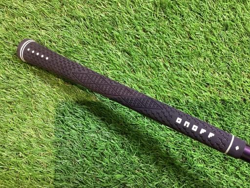 グローブライド ONOFF 2025 11.5° レディース ドライバー DR SMOOTH KICK LP-423D パープル フレックスA レディース 女性用 右利き 右用 Cランク ゴルフクラブ