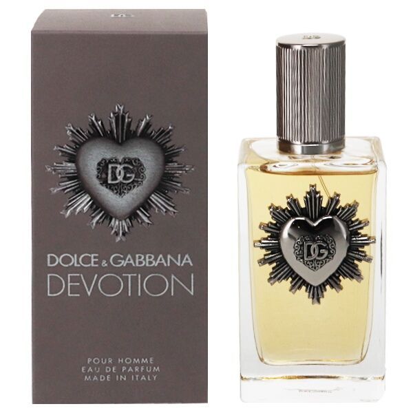 ドルチェ＆ガッバーナ ディヴォーション プールオム EDP SP 100ml 香水 フレグランス DEVOTION POUR HOMME DOLCE＆GABBANA