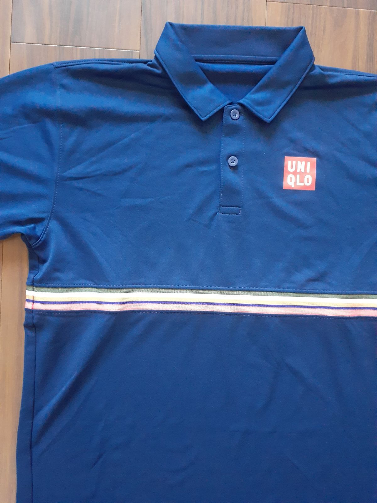 UNIQLO ユニクロ 2019 全仏オープン ロジャーフェデラーモデル
