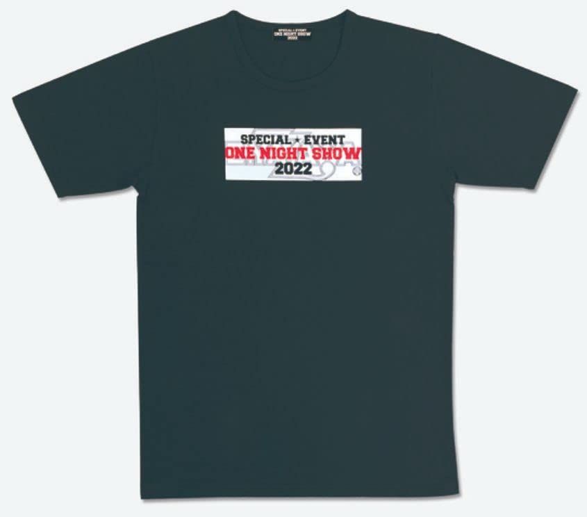 矢沢永吉（EIKICHI YAZAWA）ONE NIGHT SHOW 2022 7/3 Tシャツ (XL) [XL] - メルカリ