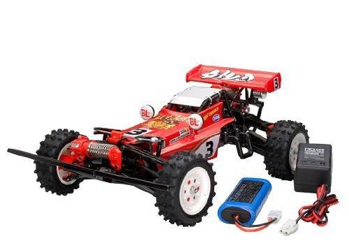 タミヤ 1|10 XBシリーズ No.85 ホットショット プロポ付き塗装済み完成モデル 57785