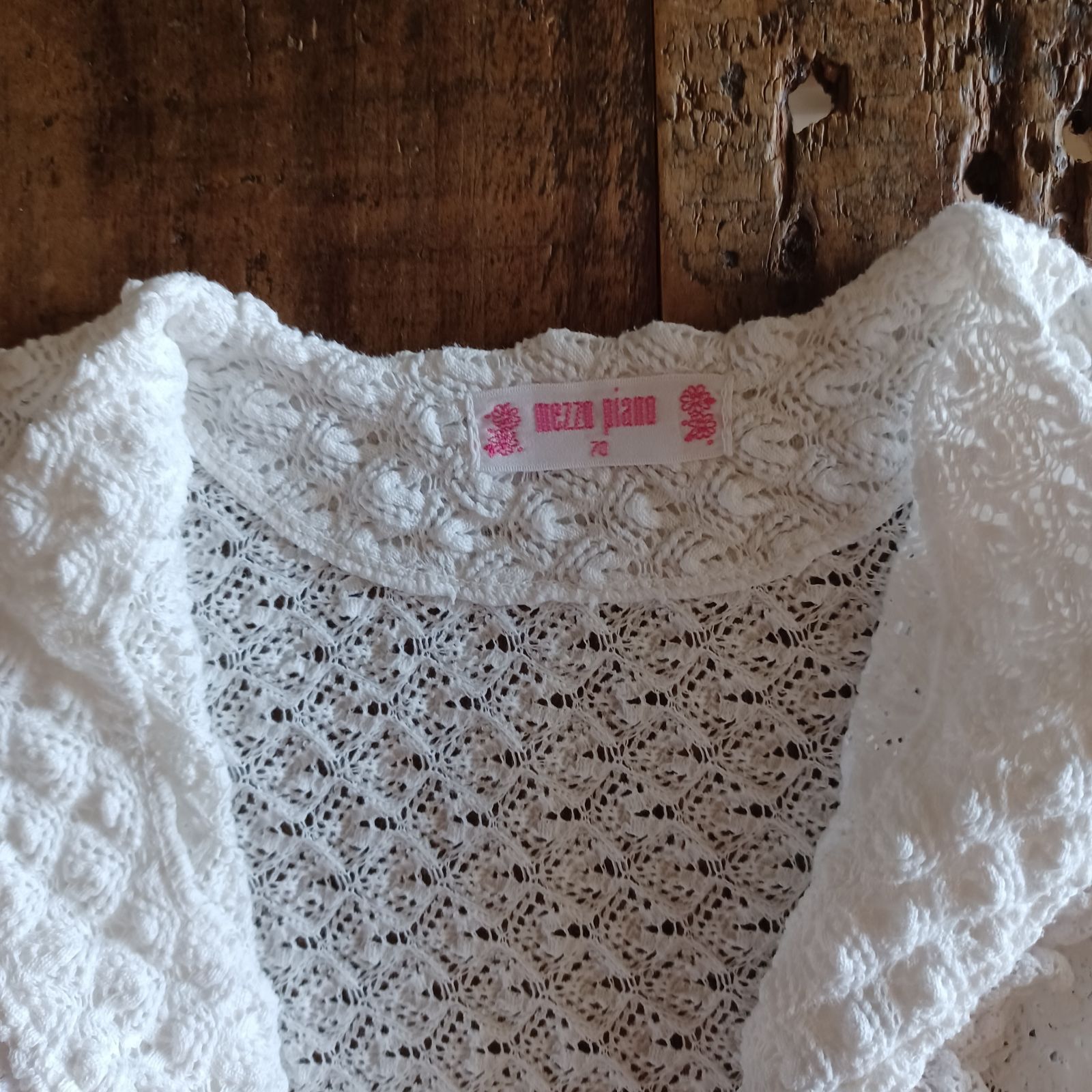 shiturae collection Shirley Temple シャーリーテンプル mezzo piano