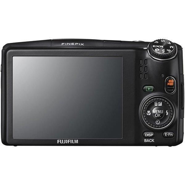 フジフィルム FUJIFILM デジタルカメラ F900EXR B ブラック 1/2 フジフィルム FUJIFILM デジタルカメラ F900EXR B ブラック 1/2