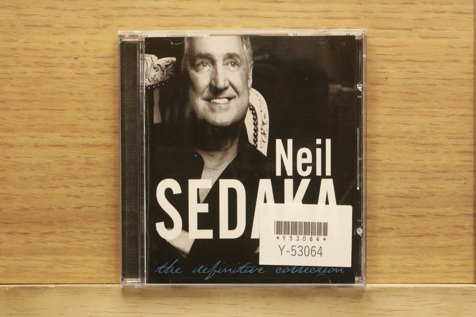 中古CD☆ニール・セダカ/Neil Sedaka□ Definitive Collection