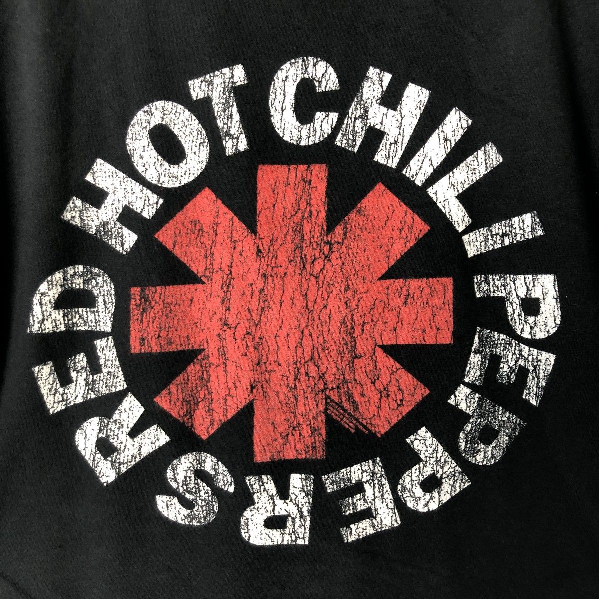 古着 ブラバド BRAVADO RED HOT CHILI PEPPERS レッドホット