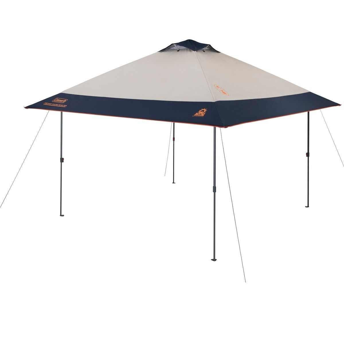 コストコ商品 コールマン 396cm × 396cm シェルター ct67623