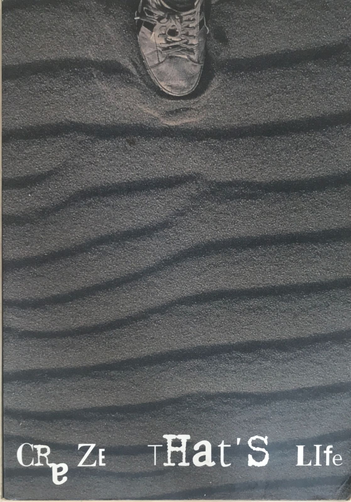 CRAZE『THAT'S LIFE』バンドスコア バンドスコア CRAZE クレイズ