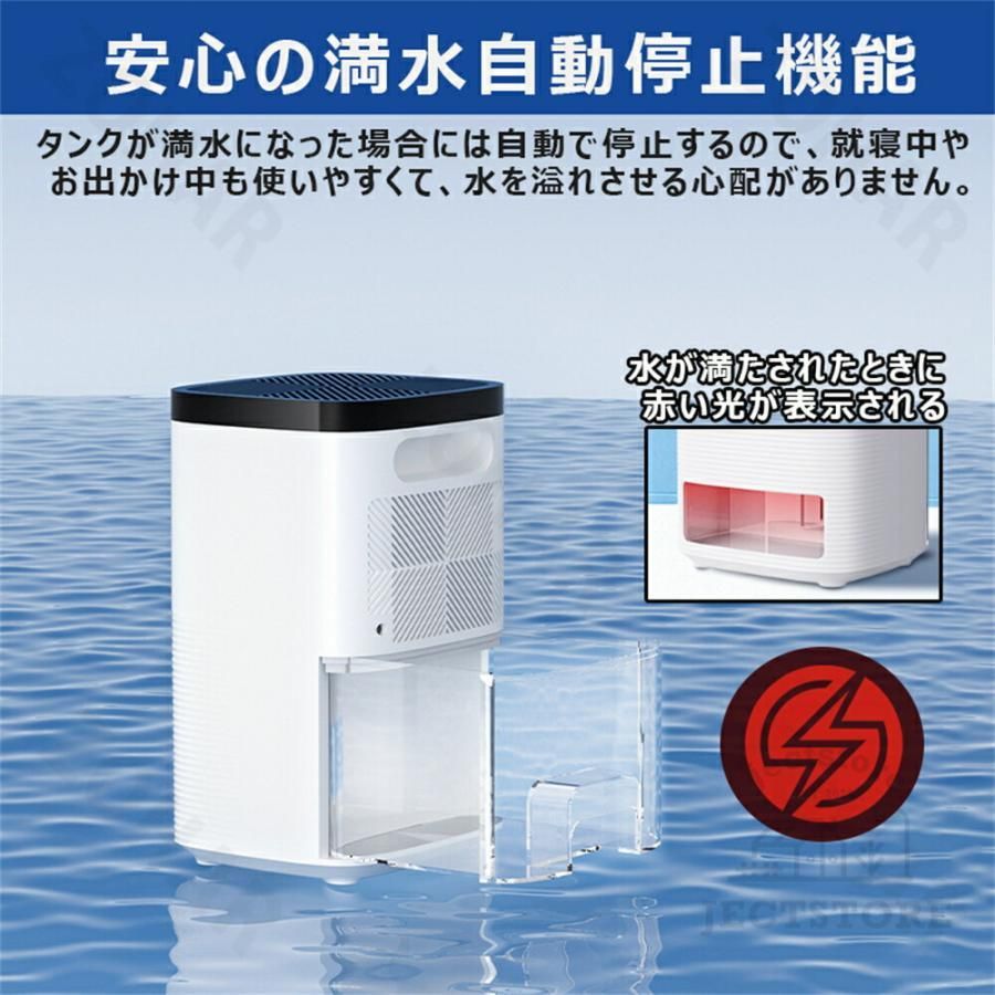 除湿機