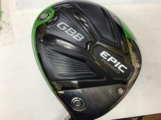 キャロウェイ GBB EPIC STAR 10.5° ドライバー DR Speeder EVOLUTION for GBB フレックスR メンズ 男性用 右利き 右用 Cランク ゴルフクラブ