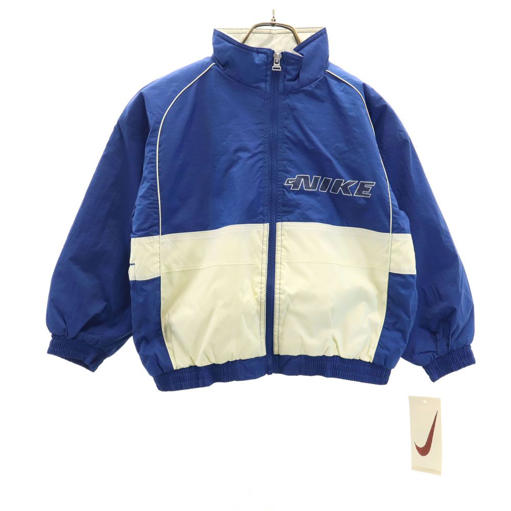 90s MLBマジェスティック ヤンキース 刺繍 スタジャン ブルゾン