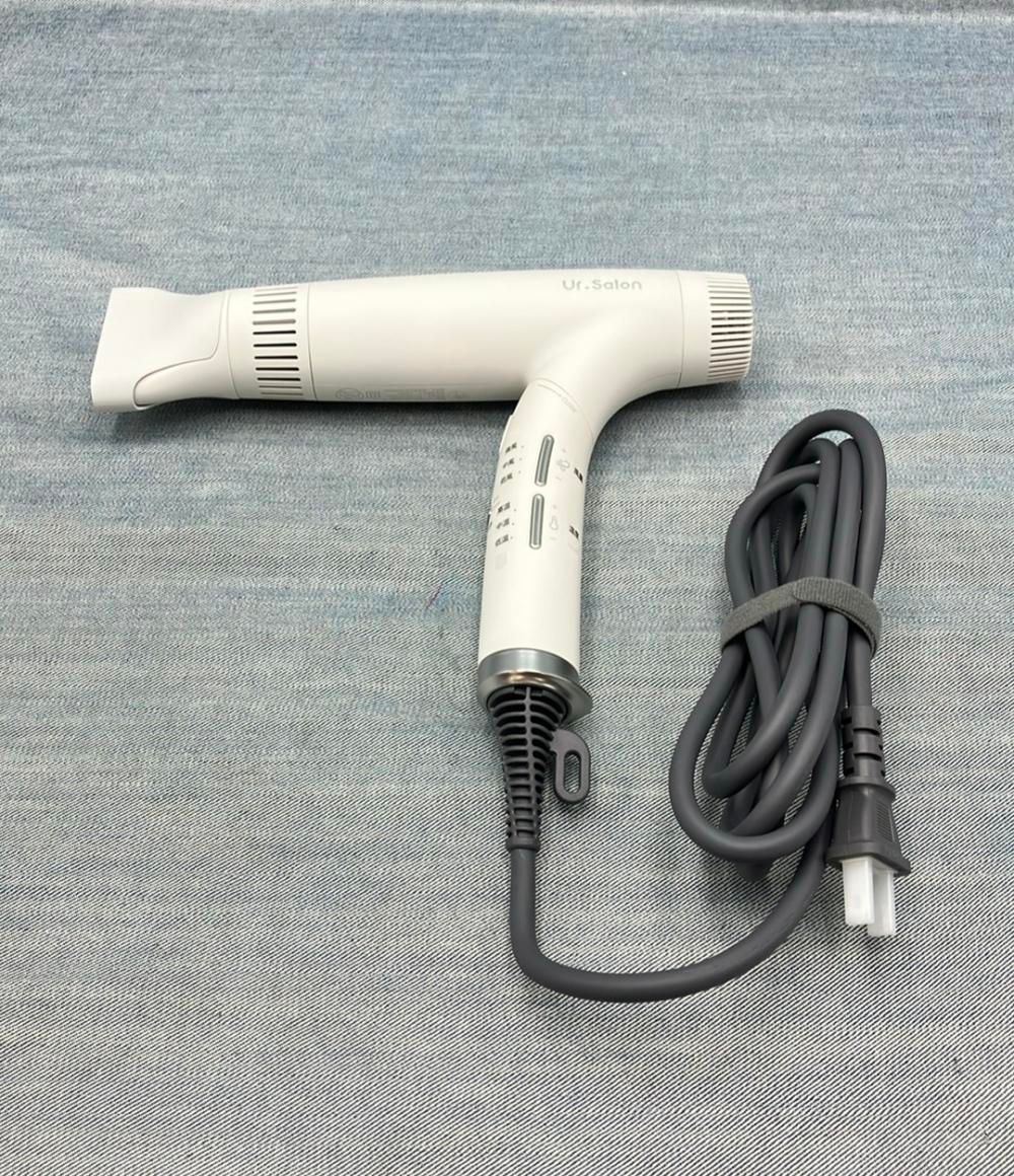 Ur.Salon プレミアム ビューティ ドライヤー 01 UR-PBD-WH-WP01