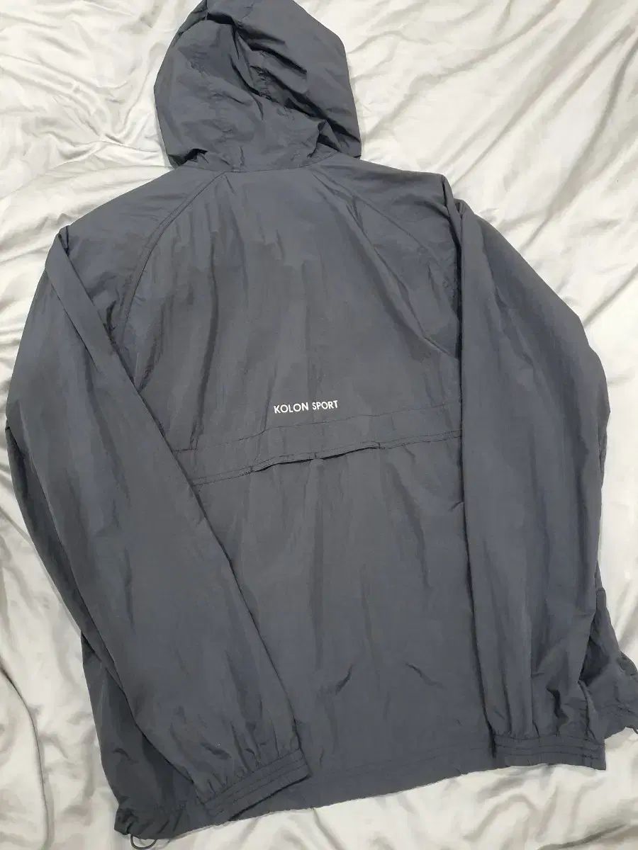 Kolon コーロン ウィンド K ナイロン ウィンドブレーカー HRDEVELOPMENT_JP