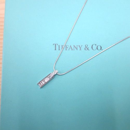 ティファニー 750 アトラス ダイヤ ネックレス