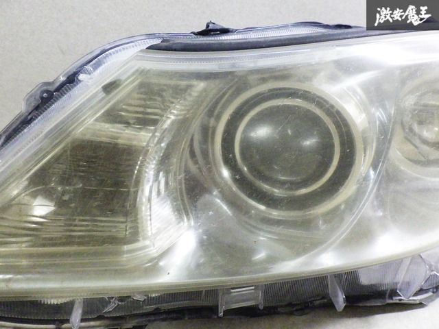 トヨタ純正　AZK10 SAI ヘッドライトセット KOITO 75-4 ストア出品】トヨタ純正 AZK10 SAI サイ 前期 ヘッドランプ