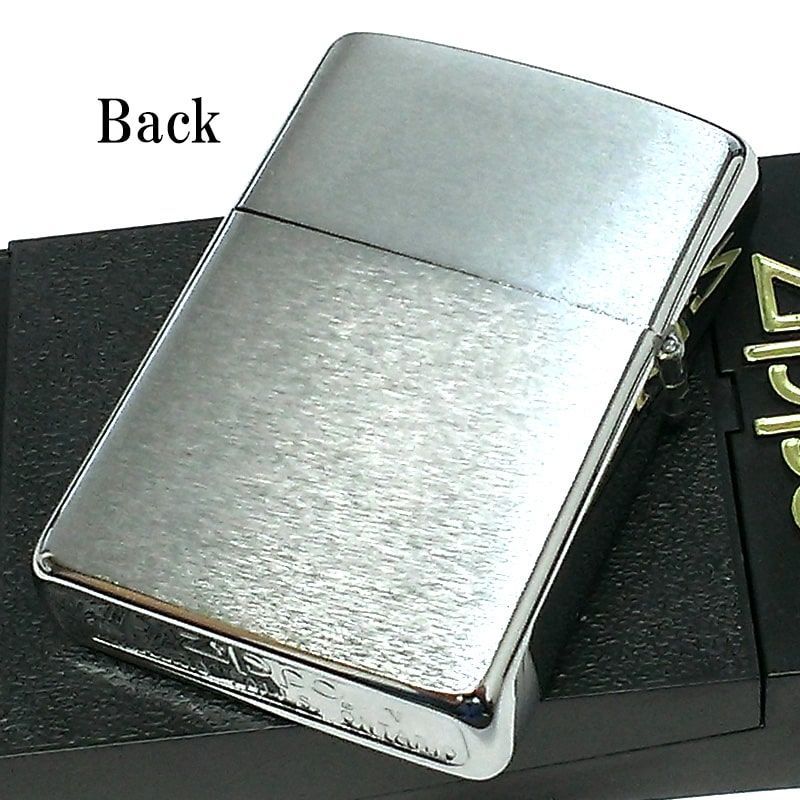 ZIPPO ライター カナダ製 1989年製 オンタリオ製 ノバスコシア州 州旗 