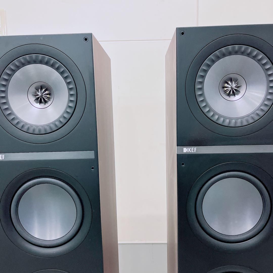 kisiteさま専用1★美品中古送料込み★ KEFQ700 トールボーイスピーカ KEF スピーカー トールボーイ Q700 ペア オーディオ N1440