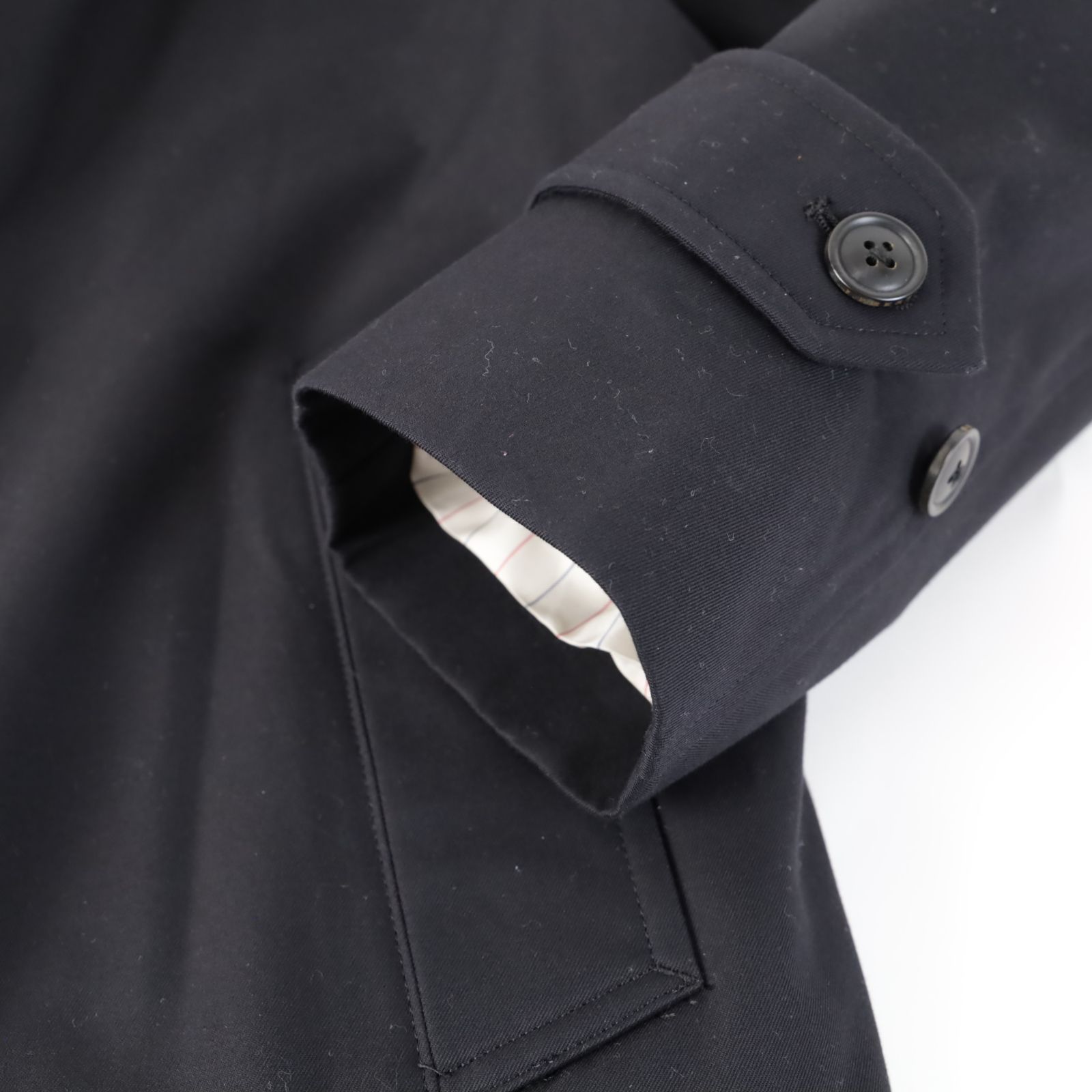 新品 J.PRESS ジェイプレス 【定番】コンパクトスピンギャバジン