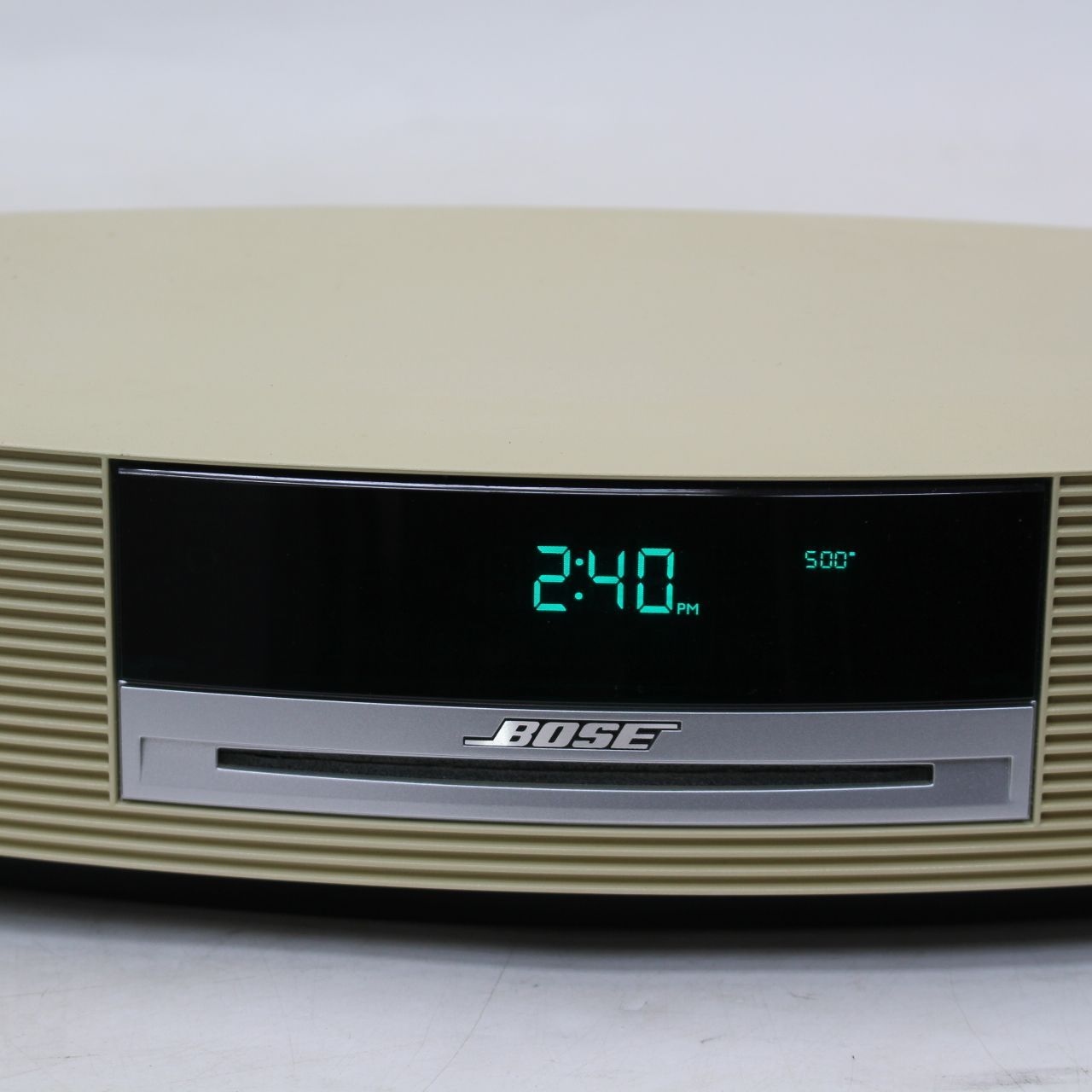196)BOSE ボーズ Wave Music System AWRCCC CD/アンプラジオ
