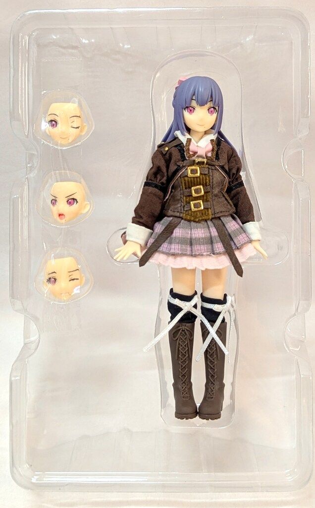 アゾン 1/12アサルトリリィシリーズ アサルトリリィ外伝 福山