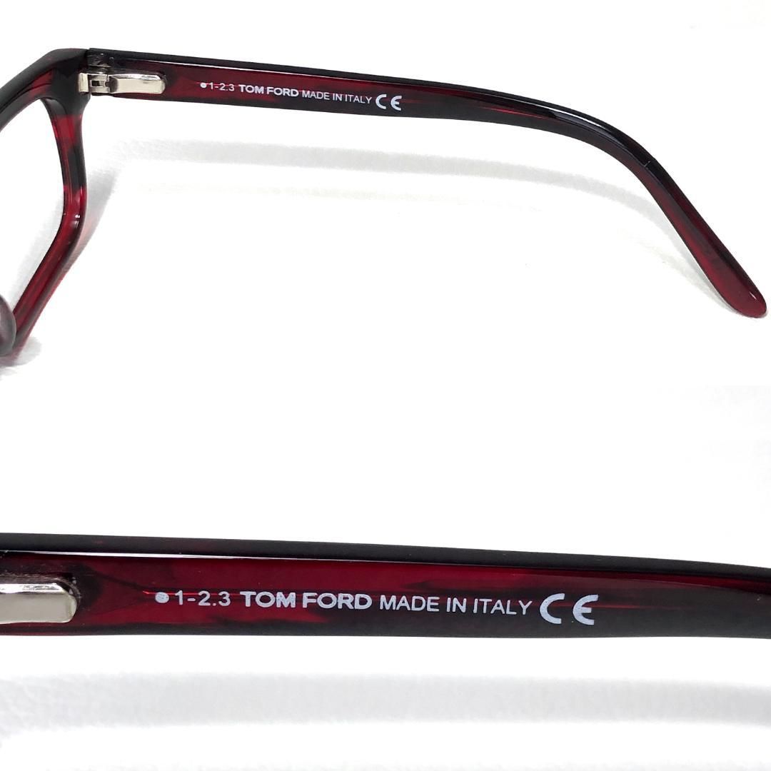 美品・ケース付き】TOM FORD トムフォード／眼鏡 サングラス／TF4284 