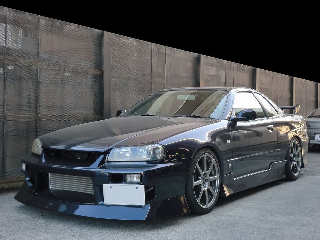 BLITZ ブリッツ 車高調 DAMPER ZZ-R ZZR ダブルゼットアール スカイライン ER34 リアブラケットコの字型 HICAS車 1998 05-2001 06 92758