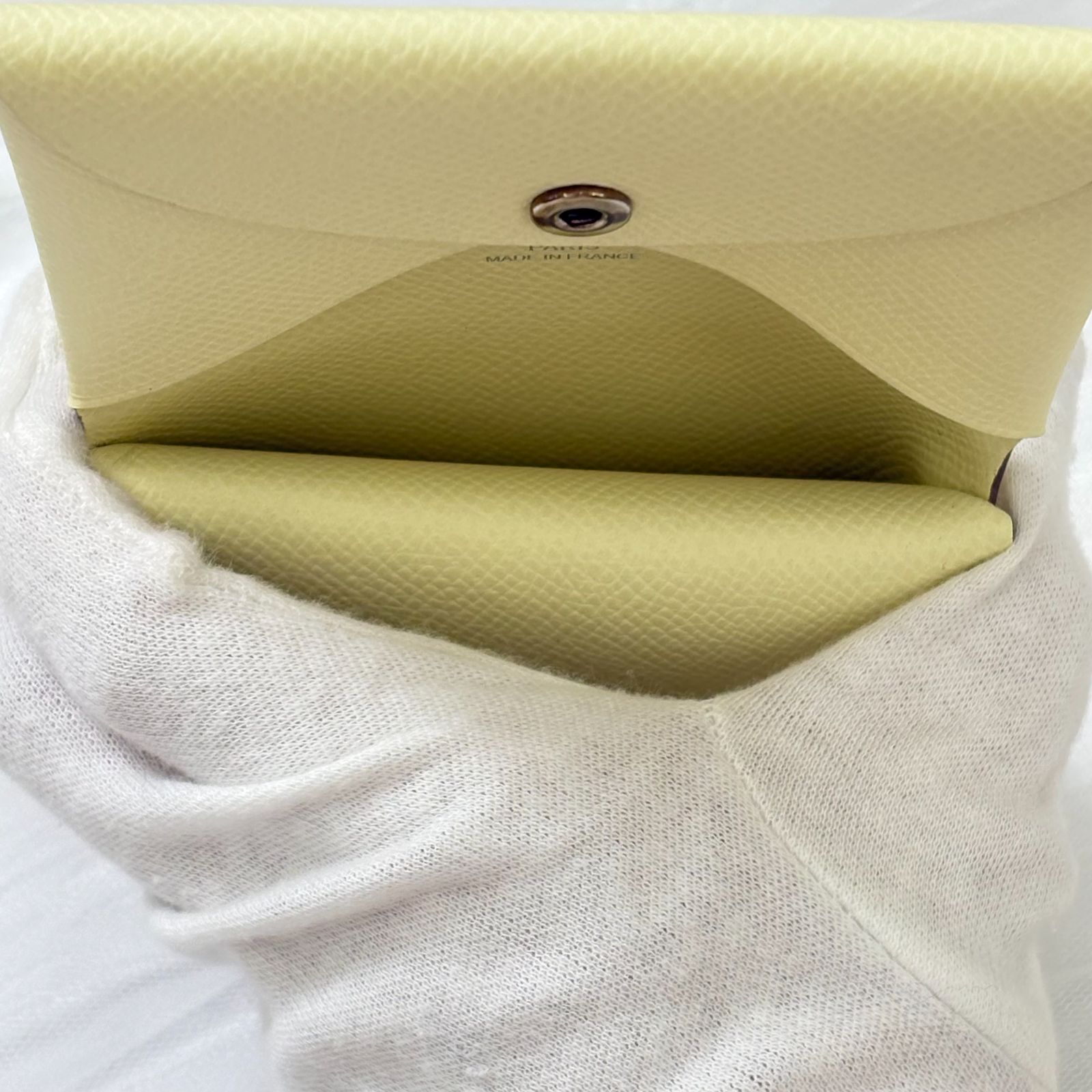 ジョーヌミルトン イエロー