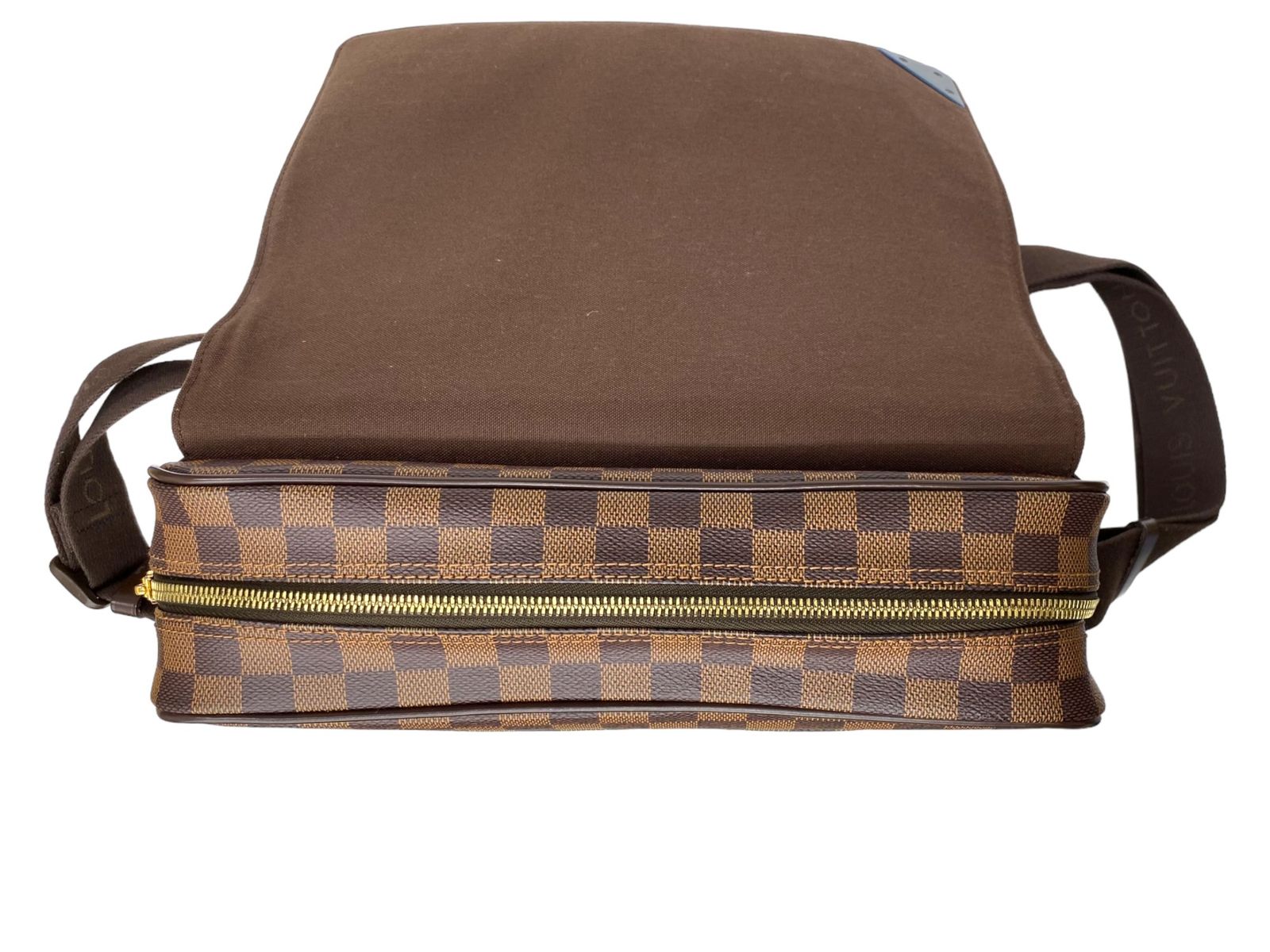 LOUIS VUITTON (ルイヴィトン) ダミエ シェルトンMM ショルダーバッグ