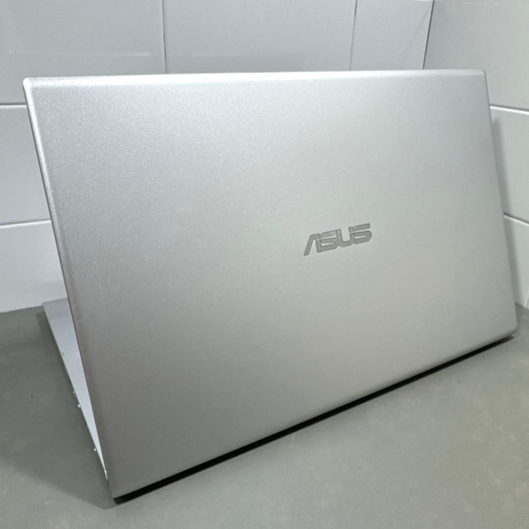 希少】ASUS Vivibook15☘Ryzen7☘NVMe512GB☘️