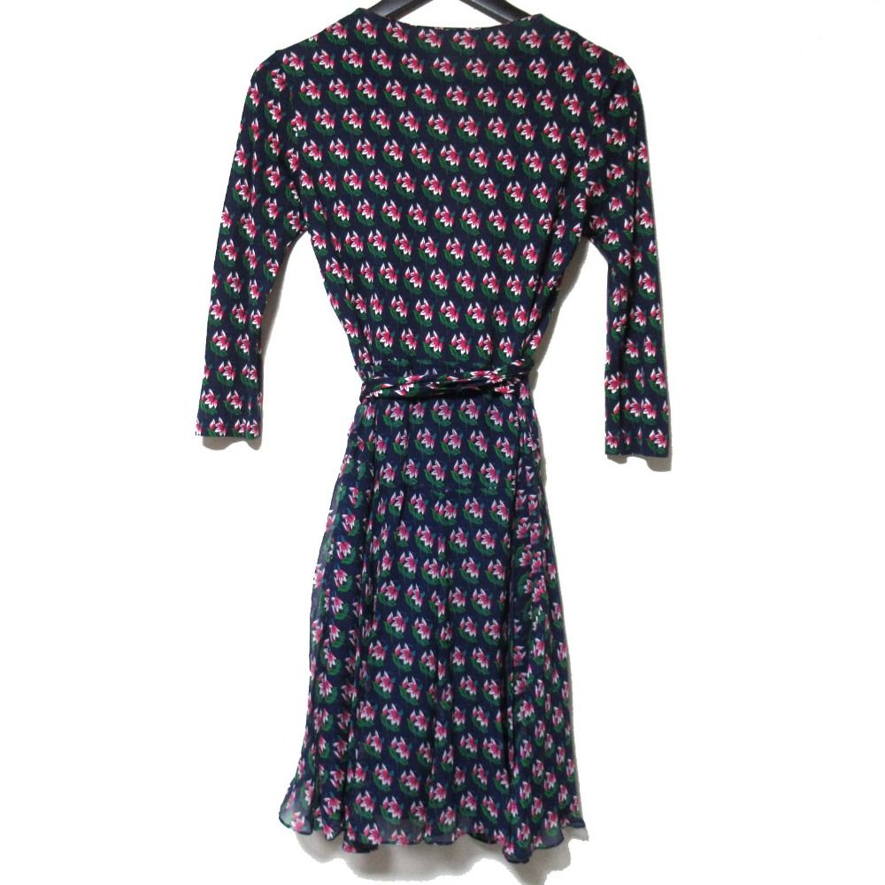 【新品】DIANE VON FURSTENBERG ワンピース 6842 DIANE von FURSTENBERG ワンピース レディース ダイアンフォン