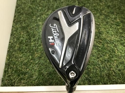 タイトリスト 818H1 ユーティリティ 23 純正シャフト S タイトリスト