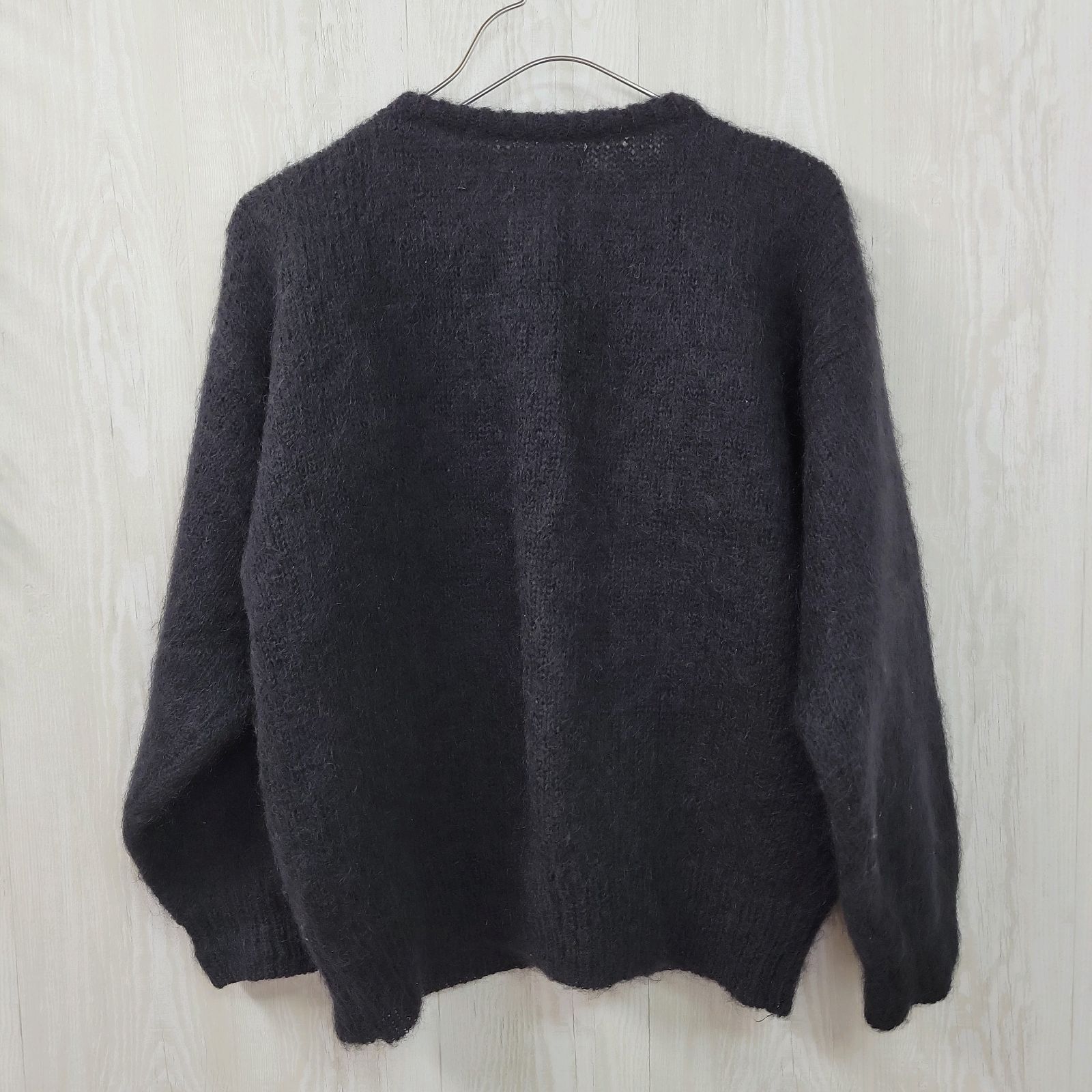 希少 レア！ 美品 ヴィンテージニット モヘアニット Mariea Kim 