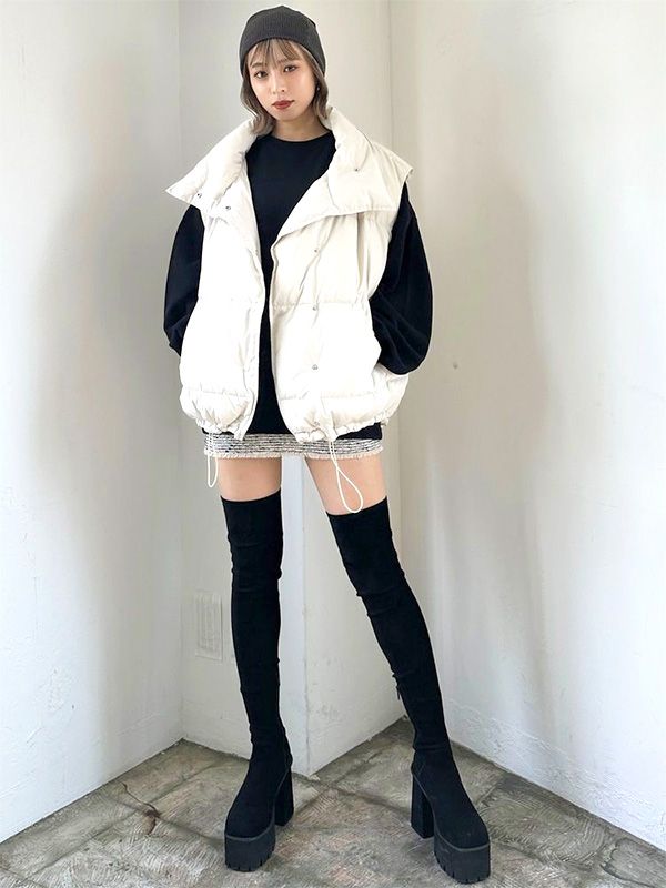 スクエア フィット