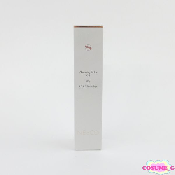 NEcCO スーペリア クレンジングバームオイル 135g 商品情報 | NEcCO