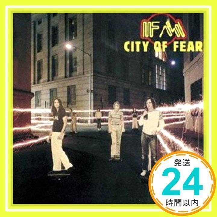 廃れた都市 - CITY FO FEAR [CD] Amazon.co.jp: 廃れた都市 - CITY FO FEAR: Music