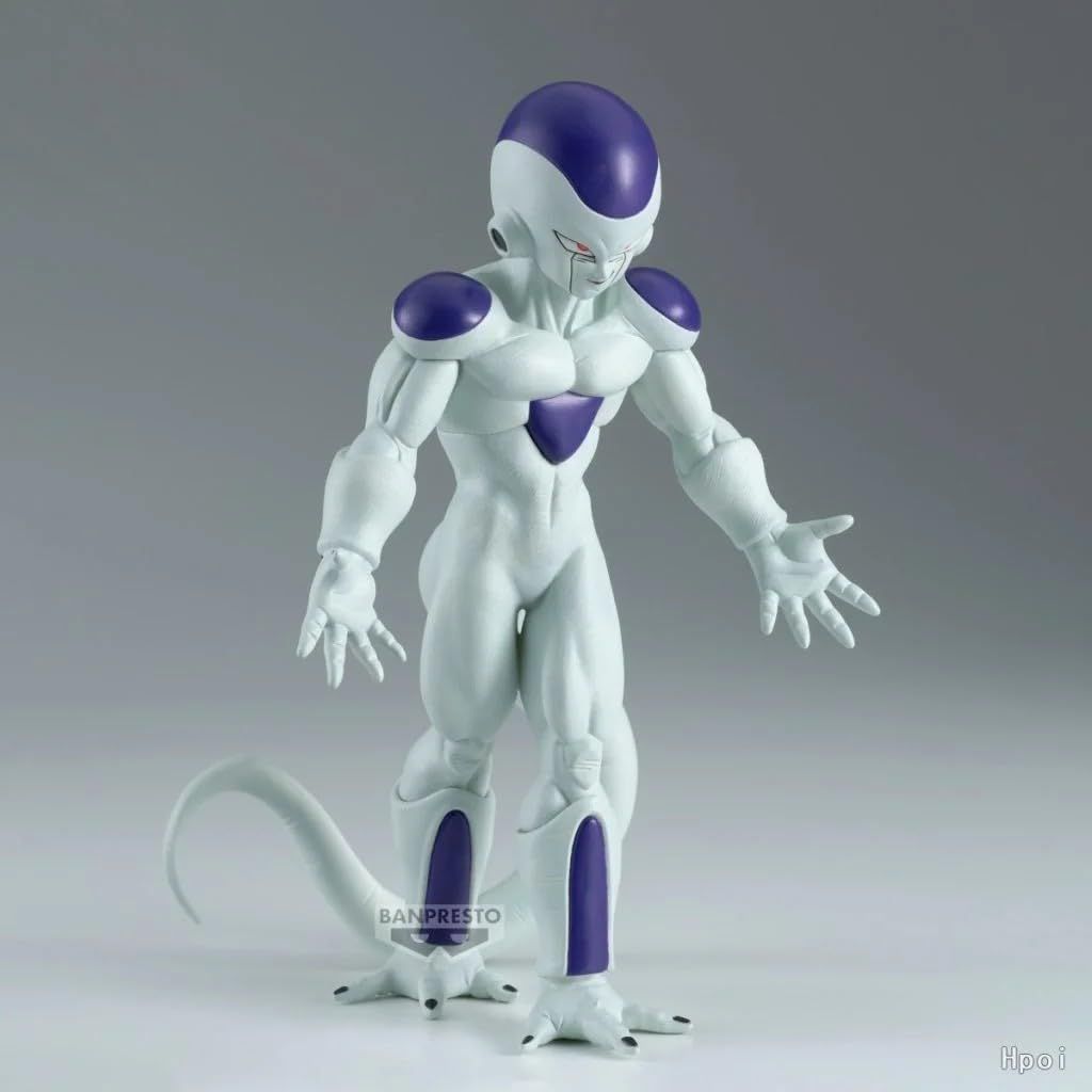 新品 BANPRESTO ドラゴンボール フィギュア フリーザ SOLID EDGE